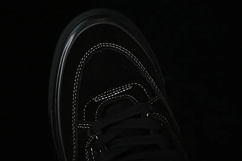 All categories Vans Vans series Vans Mid Vans China Vans Half Cab 33 DX Black Warrior Anaheim American retro casual skate shoes VN0A5KX6BKA